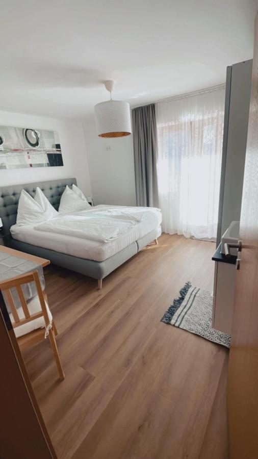 דירות קפרון Haus Laubreuter מראה חיצוני תמונה